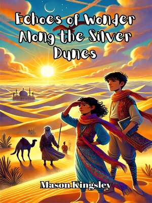 cover image of Echoes of Wonder Along the Silver Dunes